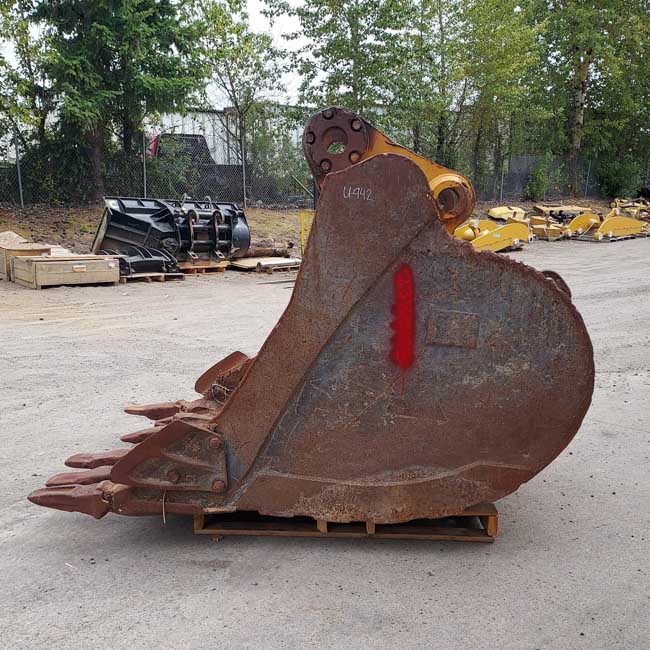 Used BUCKET ARR 4556296 5